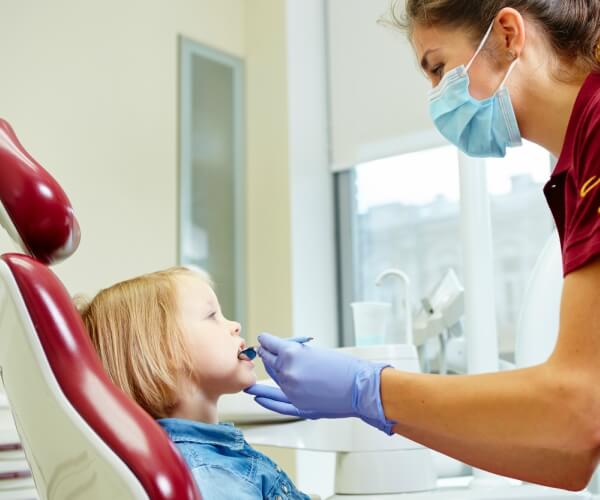 Pediatric Dentistry