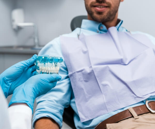 Placement and Restoration